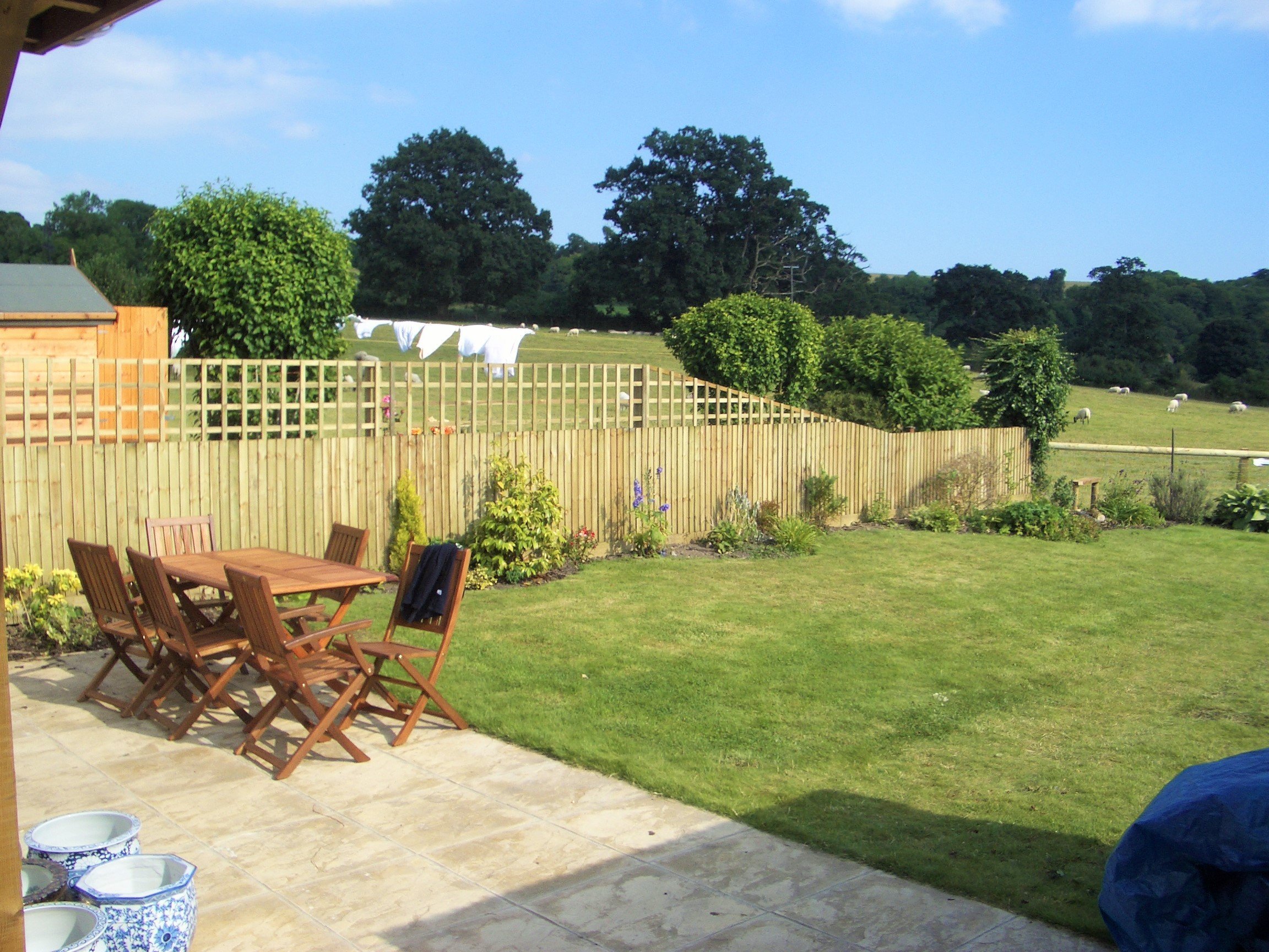 Woodford Forest and Landscape, Salisbury quality timber supplies